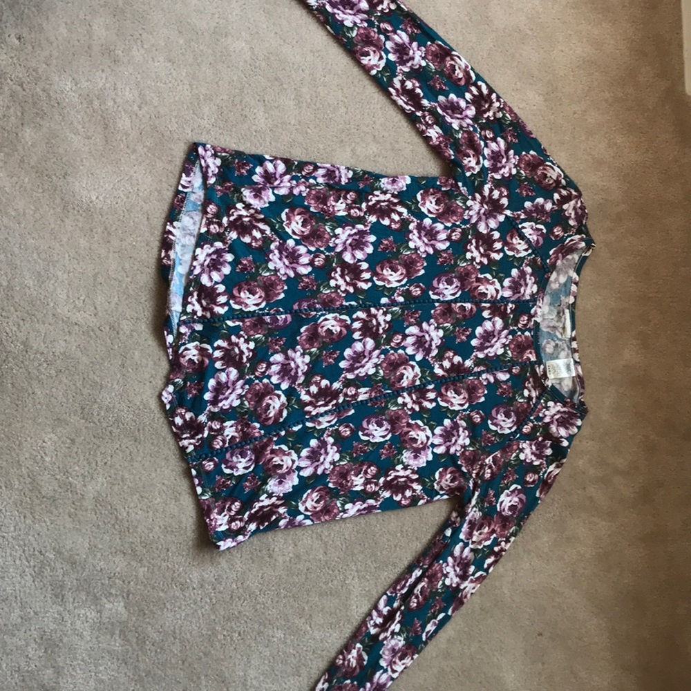 Long sleeve
